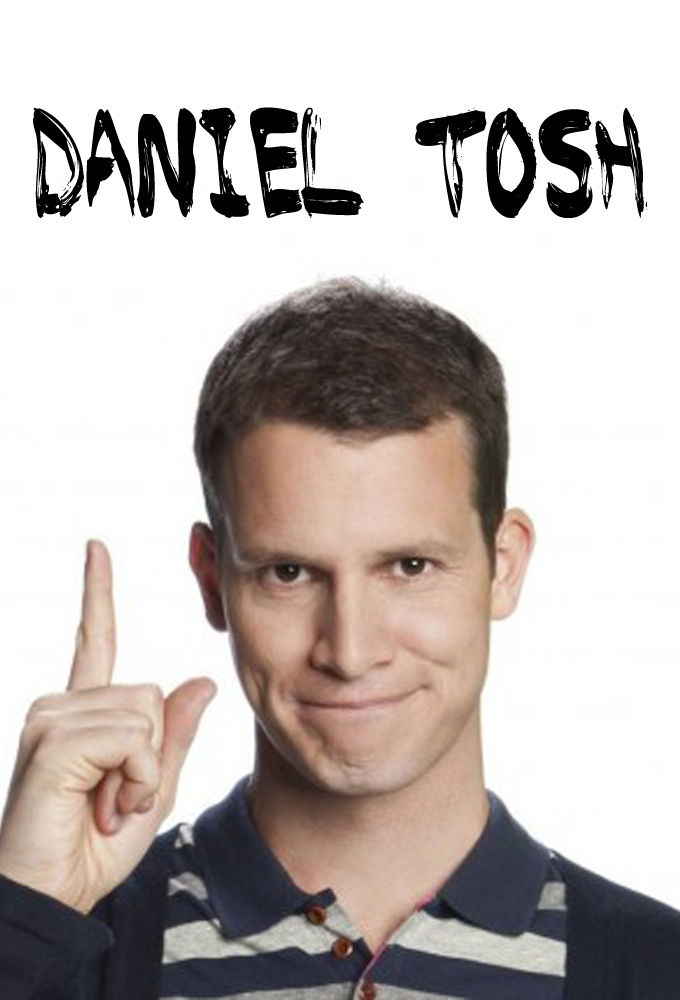 Daniel tosh completely nude