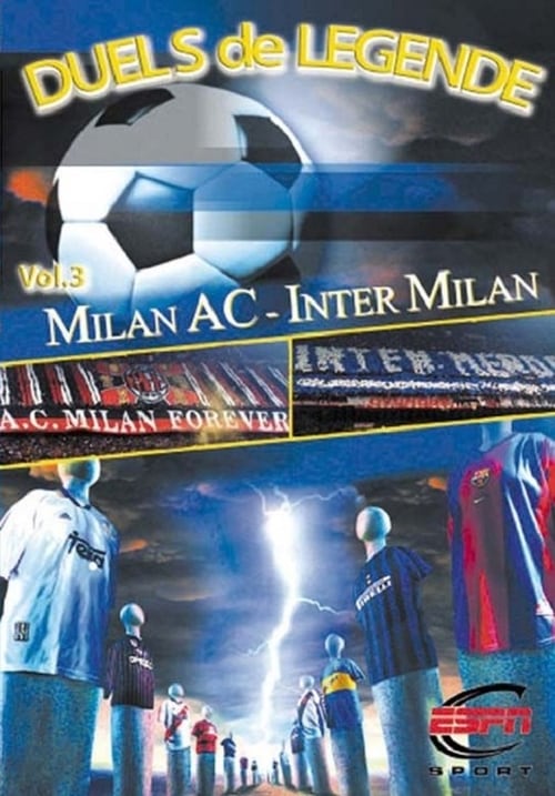 Height of Passion - Vol.3 - Milan AC / Inter Milan