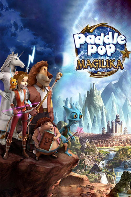 Paddle Pop: Magilika