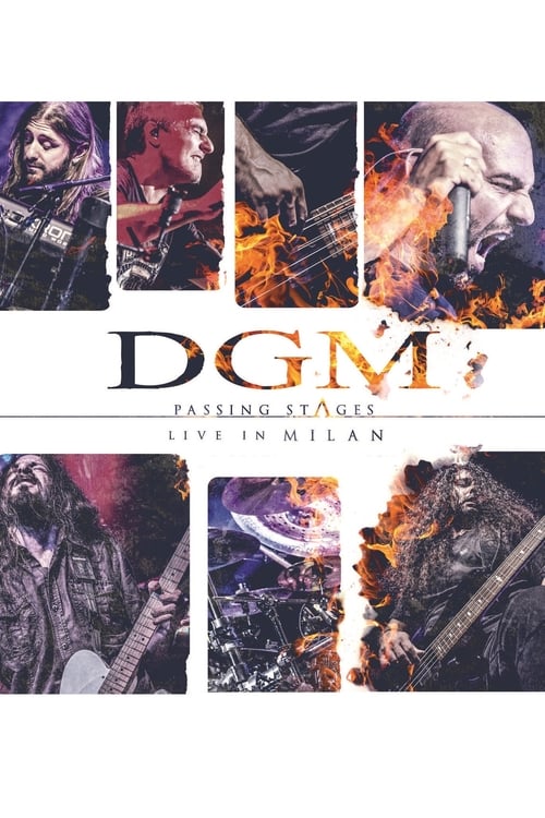 DGM - Live in Milan