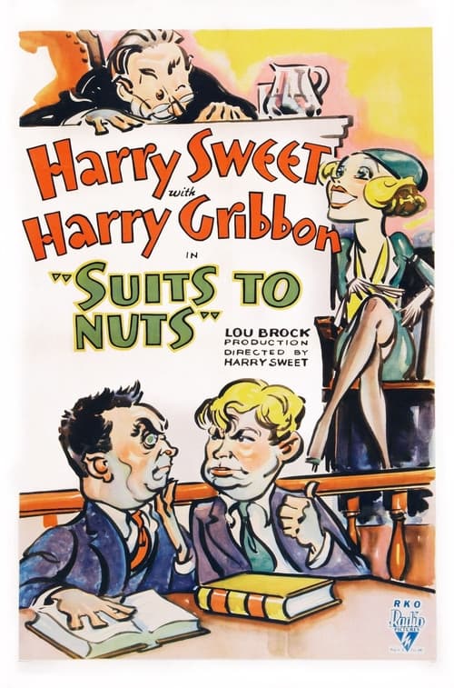 Suits to Nuts
