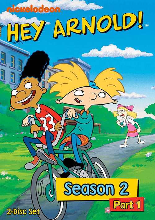 Hey Arnold - Volume 2