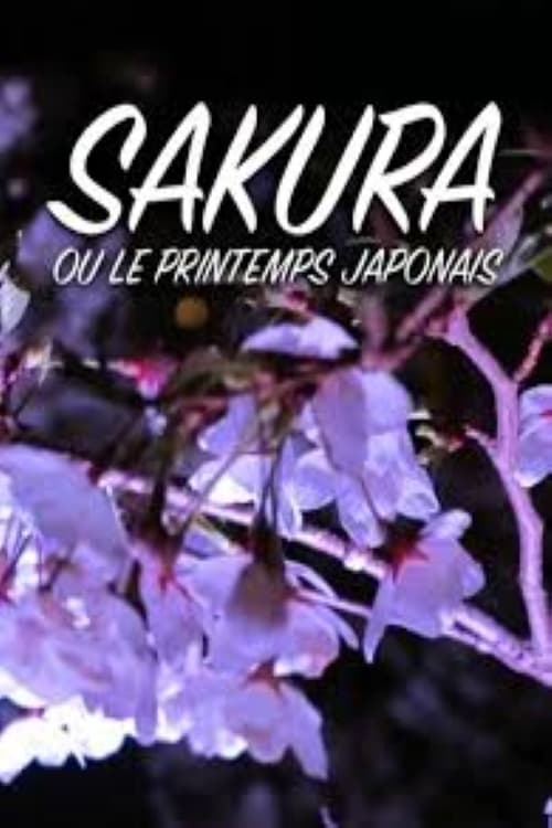 Sakura ou le printemps japonais