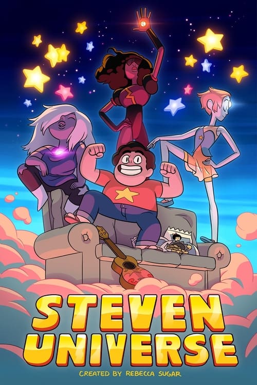 Steven Universe: The Time Thing