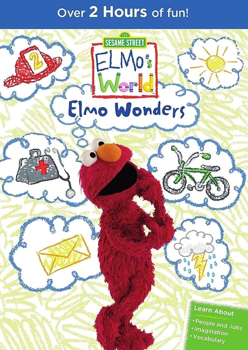 Sesame Street: Elmo's World: Elmo Wonders