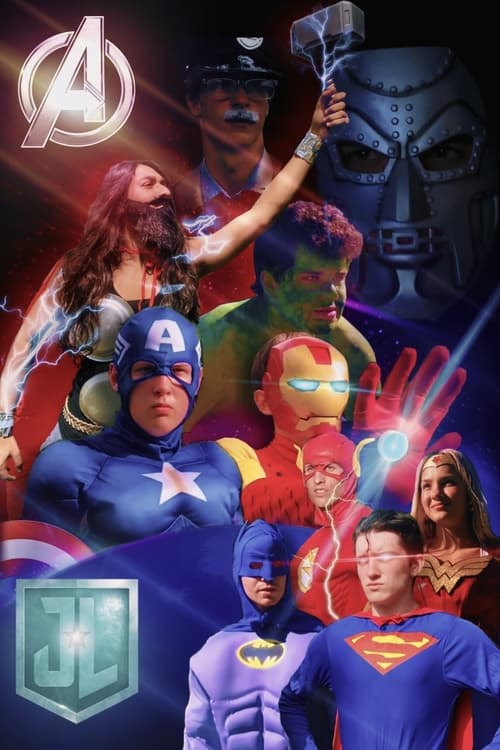 The Avengers vs the Justice League