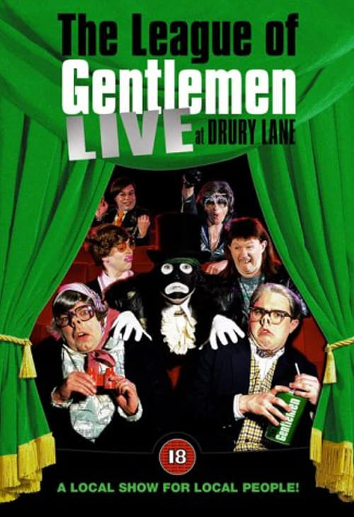 The League of Gentlemen: Live at Drury Lane