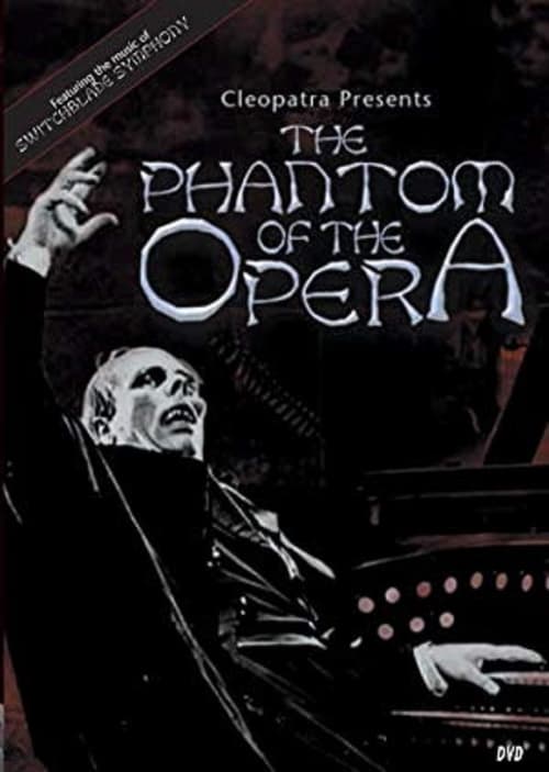 Cleopatra Presents: The Phantom of The Opera