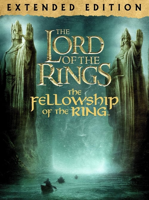 Lord of the Rings: Fellowship of the Ring (Extended Edition)