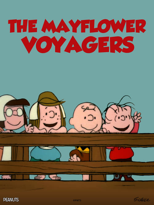 The Mayflower Voyagers