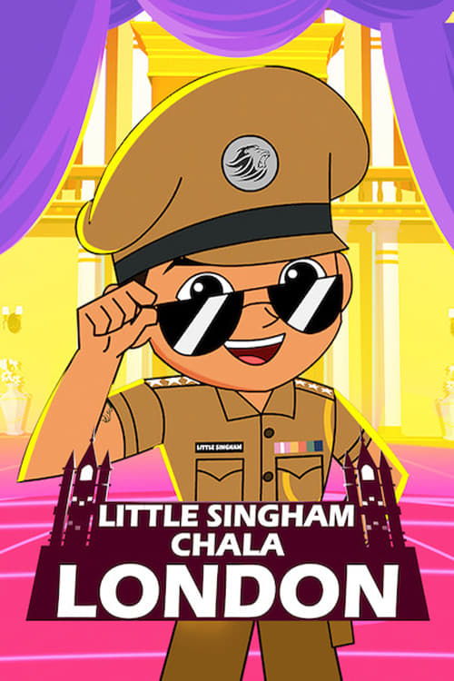Little Singham in London