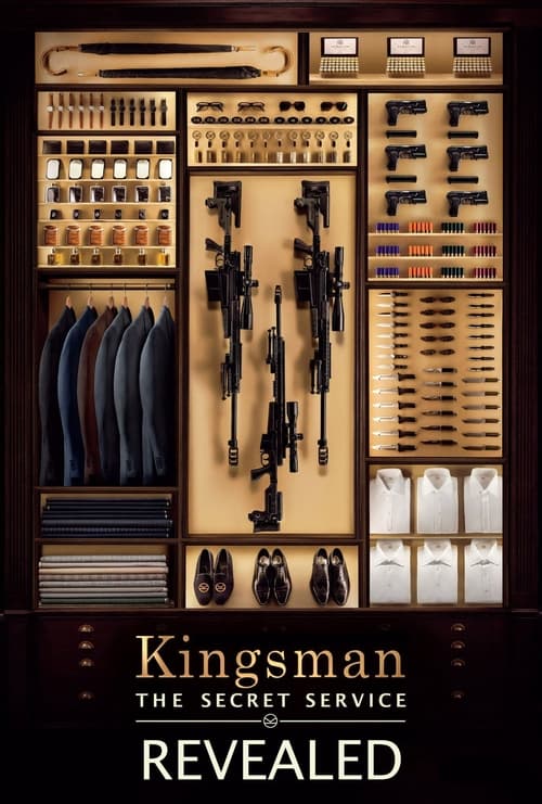 Kingsman: The Secret Service Revealed