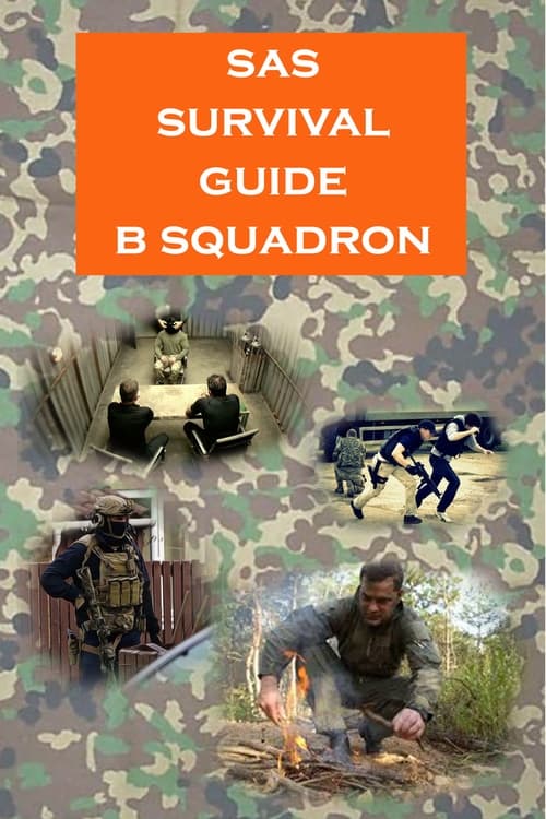 SAS Survival Guide B Squadron