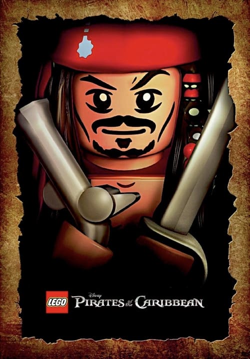 LEGO® Pirates of the Caribbean: Captain Jack's Brick Tales
