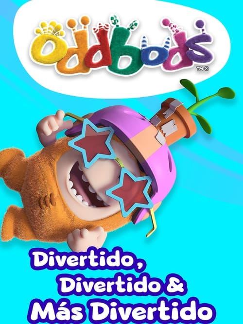 Oddbods - Fun, Fun & More Fun (2016)