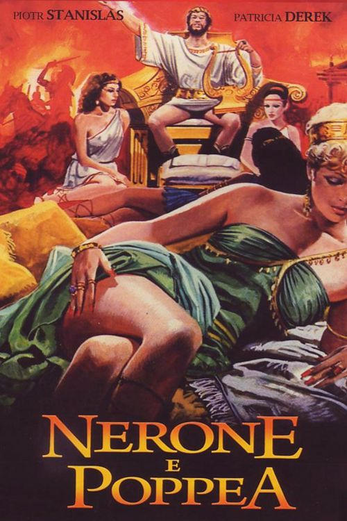 Nero and Poppea - An Orgy of Power