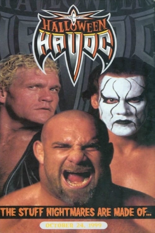 Голдберг Билл WCW Nitro