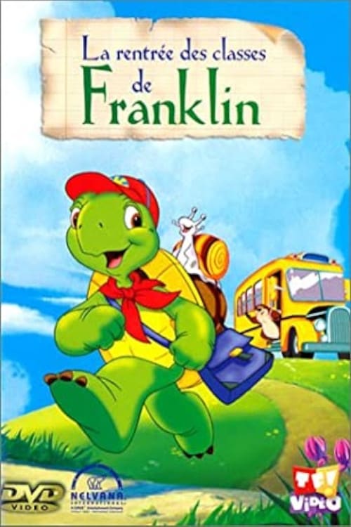 Franklin - La rentrée de Franklin