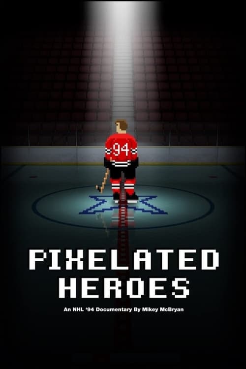 Pixelated Heroes