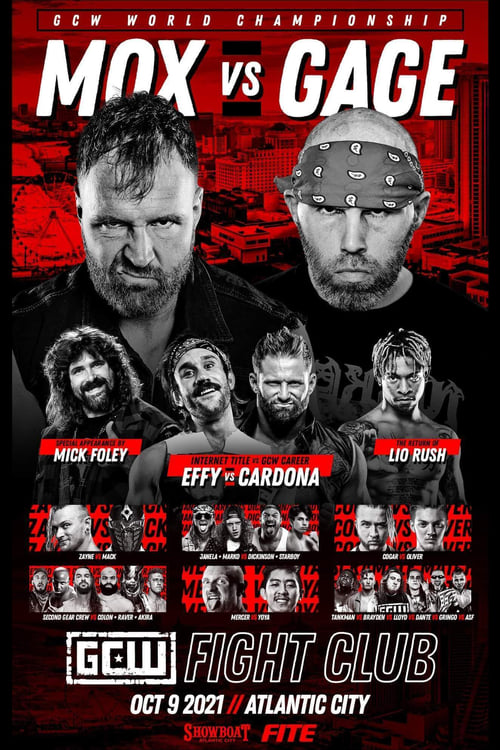 GCW Fight Club