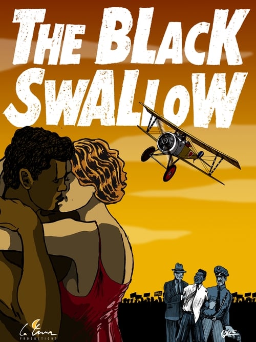The Black Swallow
