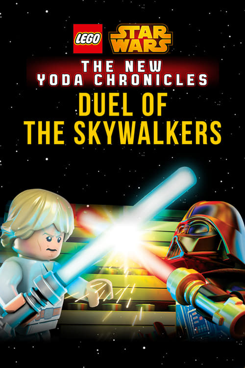 LEGO Star Wars: The New Yoda Chronicles – Duel of the Skywalkers