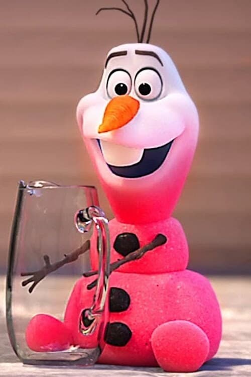 At Home With Olaf - Pink Lemonade