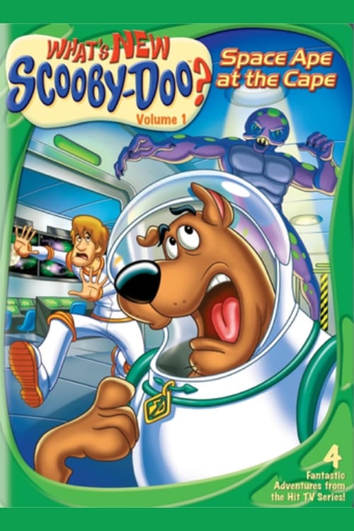 What's New, Scooby-Doo? Vol. 1: Space Ape at the Cape