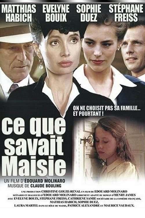 What Maisie Knew