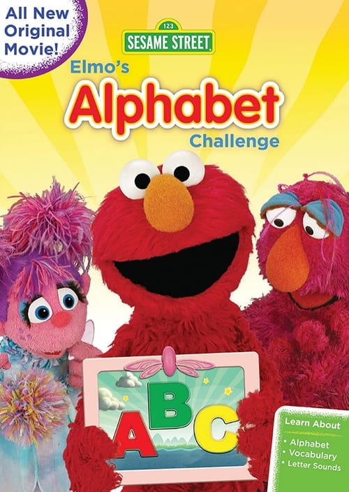 Sesame Street: Elmo's Alphabet Challenge