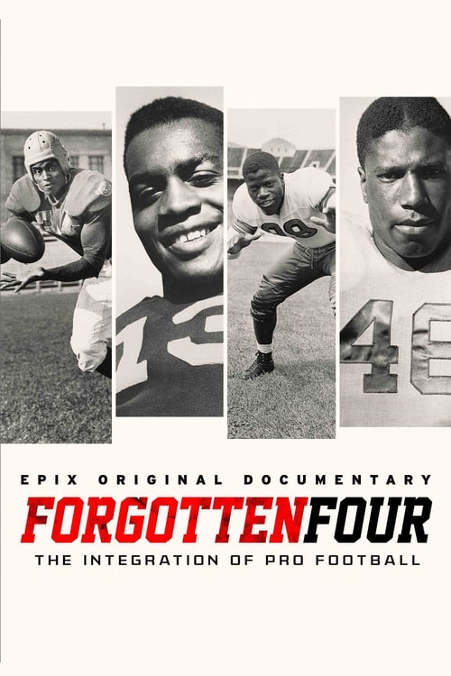 Forgotten Four: The Integration of Pro Football