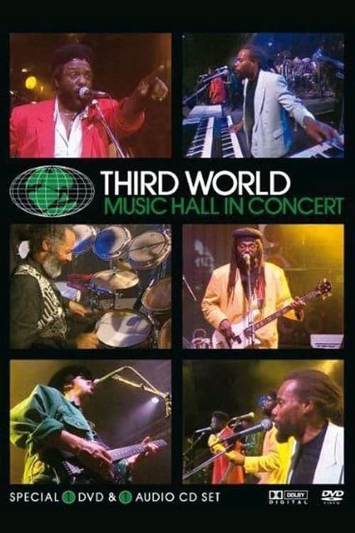 Third World - Music Hall in Concert