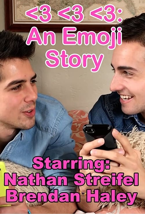 <3 <3 <3: An Emoji Story