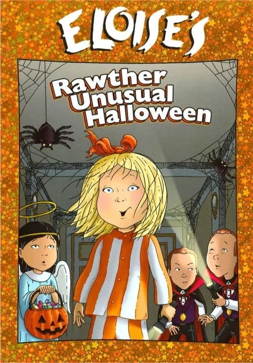 Eloise's Rawther Unusual Halloween