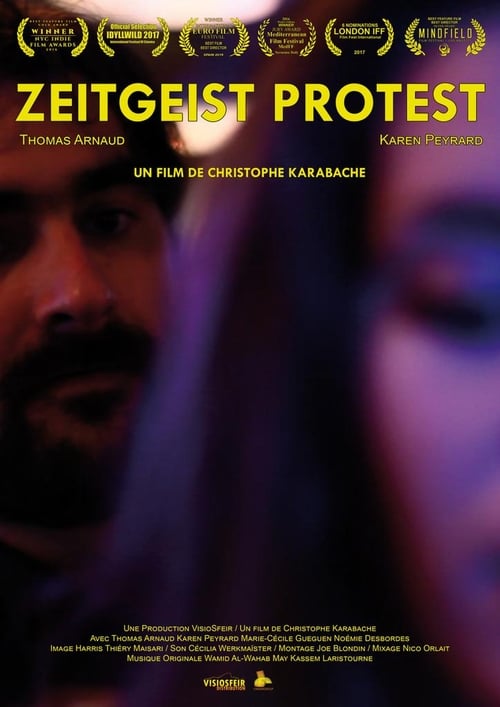 Zeitgeist Protest