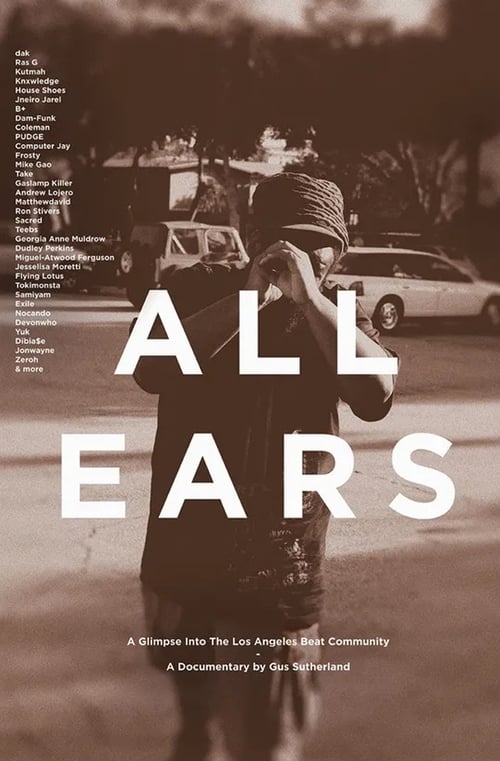 All Ears: A Glimpse into the Los Angeles Beat Community