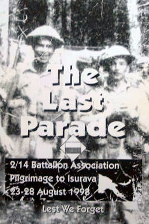 KOKODA: The Last Parade