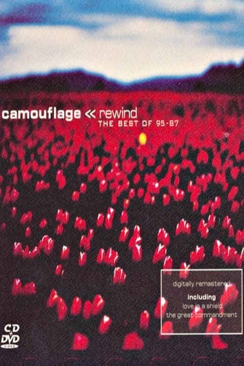 Camouflage - << Rewind - The Best Of 95-87