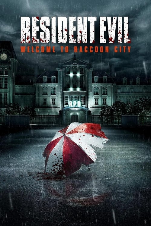 Resident Evil: Welcome to Raccoon City