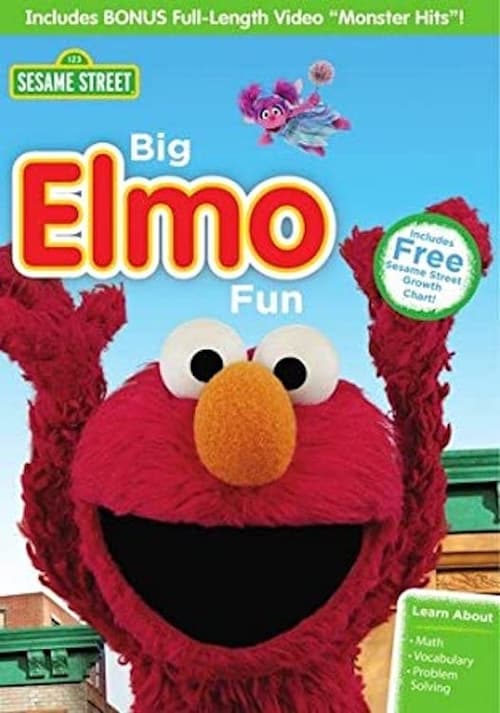 Sesame Street: Big Elmo Fun!