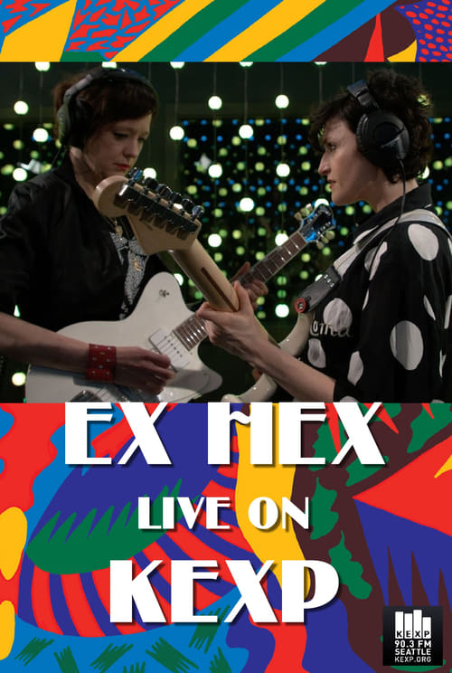 Ex Hex: Live on KEXP
