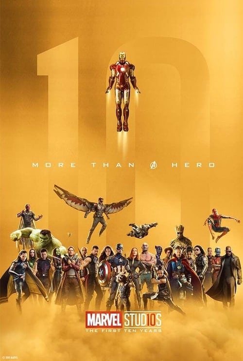 Marvel 10th – Rise Of An Avenger
