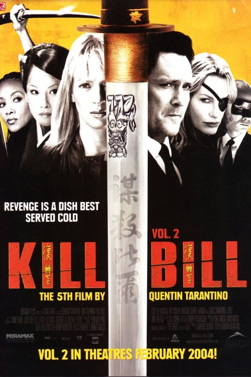The Making of 'Kill Bill: Vol. 2'