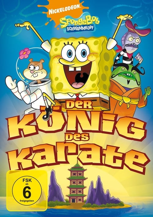 SpongeBob SquarePants - Karate Island