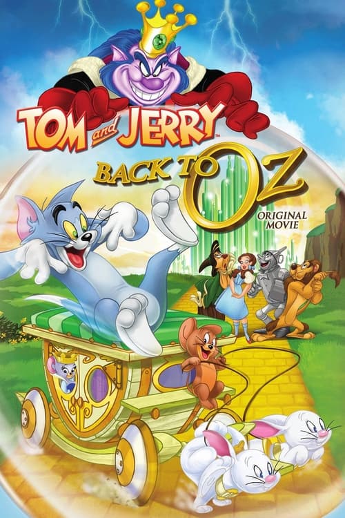 Tom and Jerry: Back to Oz