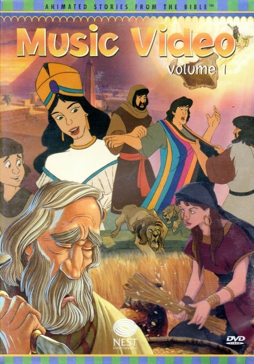 Animated Stories from the Bible Music Video - Volume 1