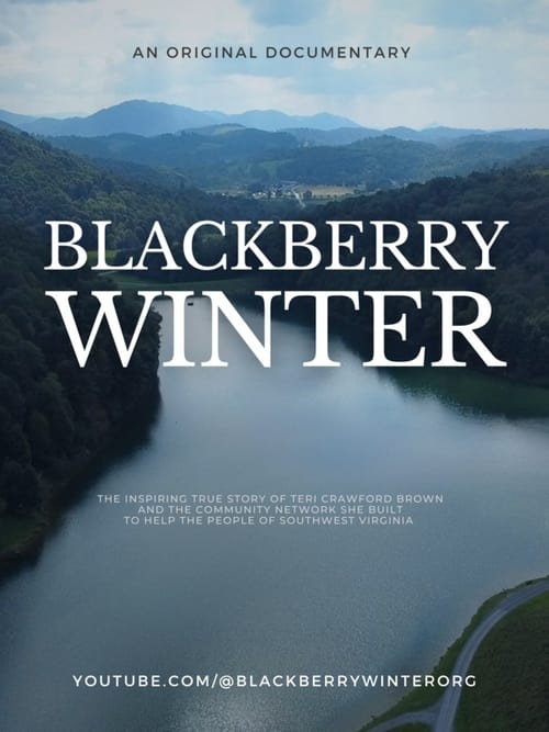 Blackberry Winter: No Guilt Required