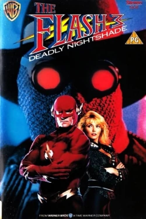 The Flash III: Deadly Nightshade