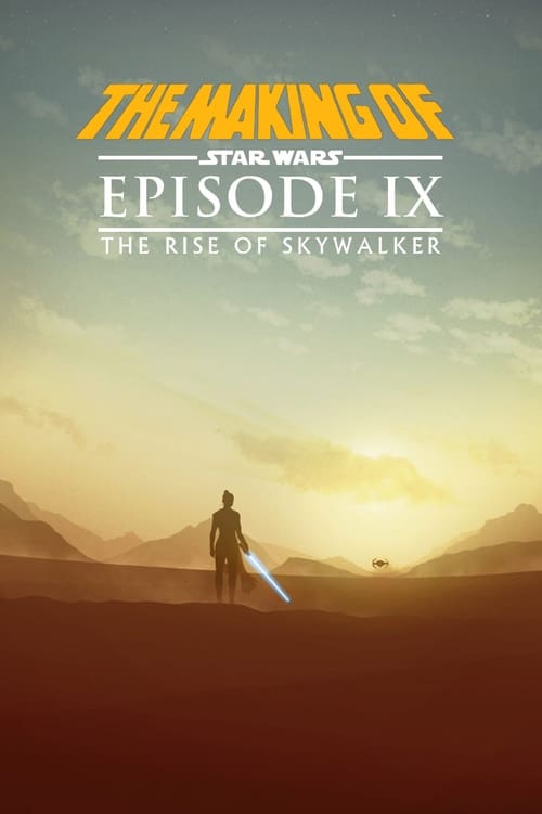 Star Wars: Rise of Skywalker Documentary