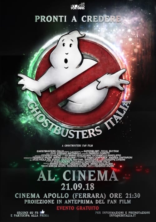 Ghostbusters Italia
